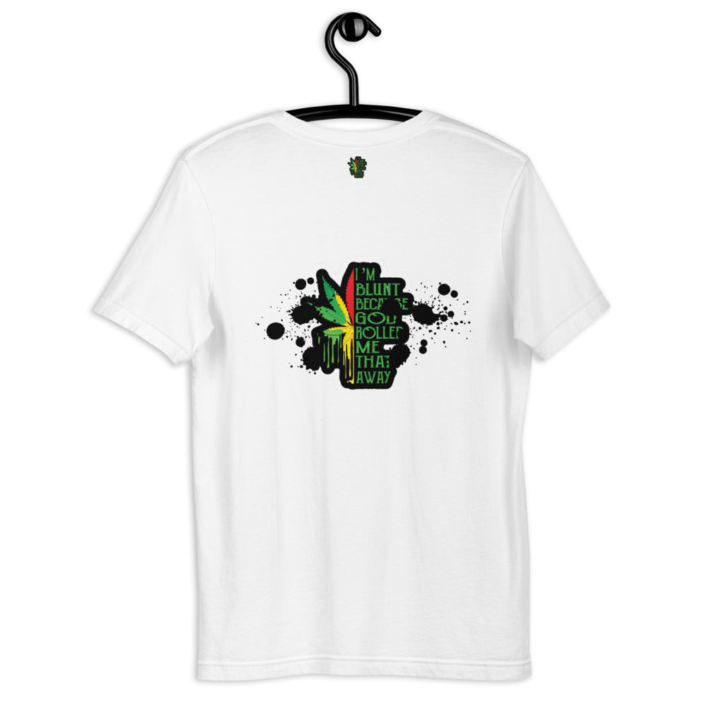 Blunt Dealers Graphic T-Shirt Design 2