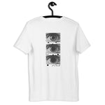 All Eyez On Me Graphic T-Shirt Design 2