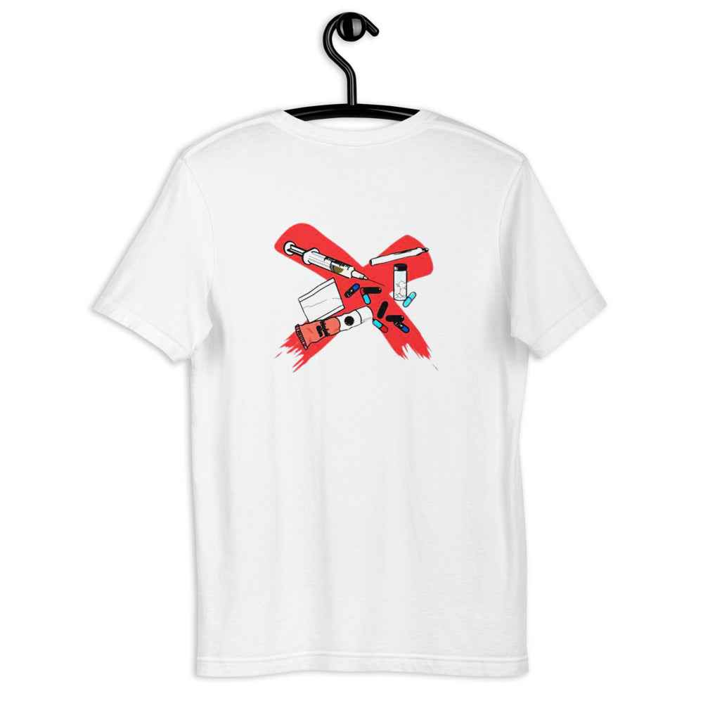 All Drugs Graphic T-Shirt