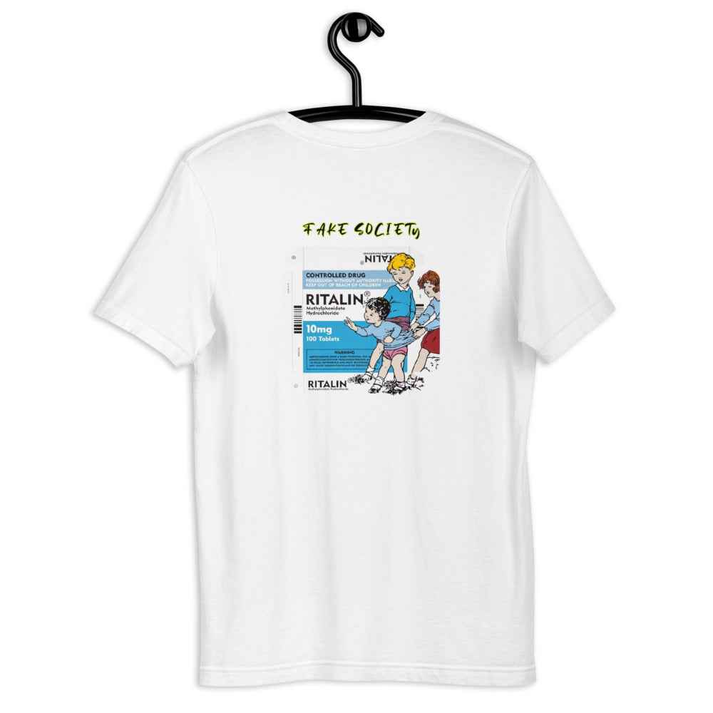Ritalin Fake Tshirt
