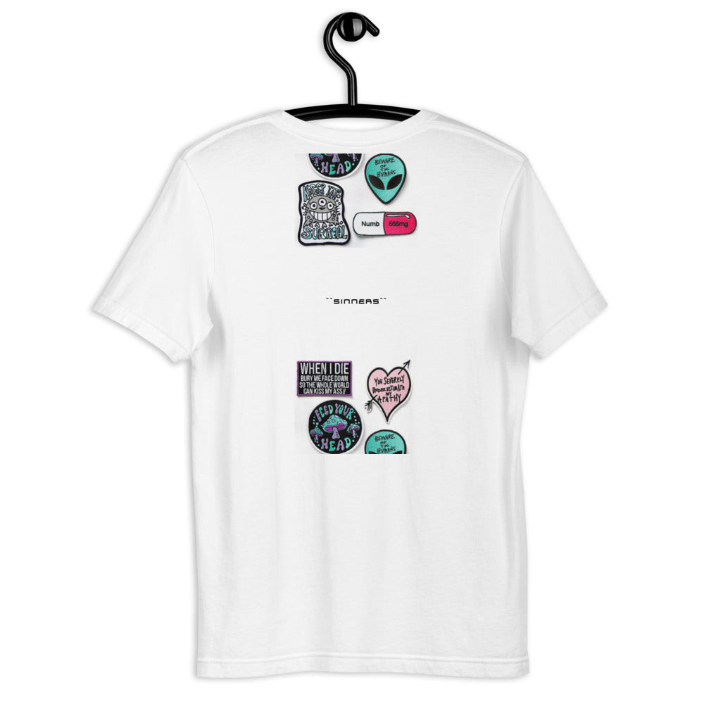 Trippy Thoughs Tshirt
