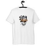 Stay Awesome Graphic T-Shirt Design 2