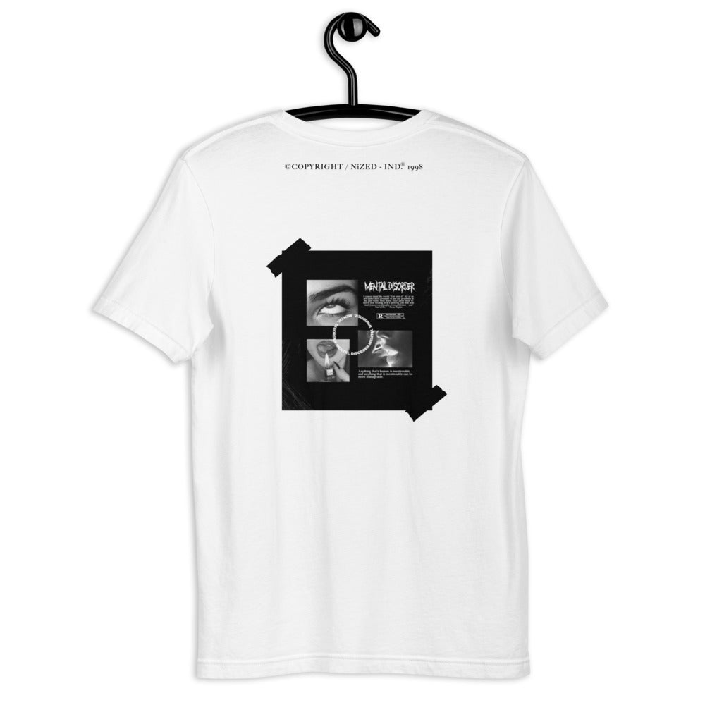 Reckless Graphic T-Shirt