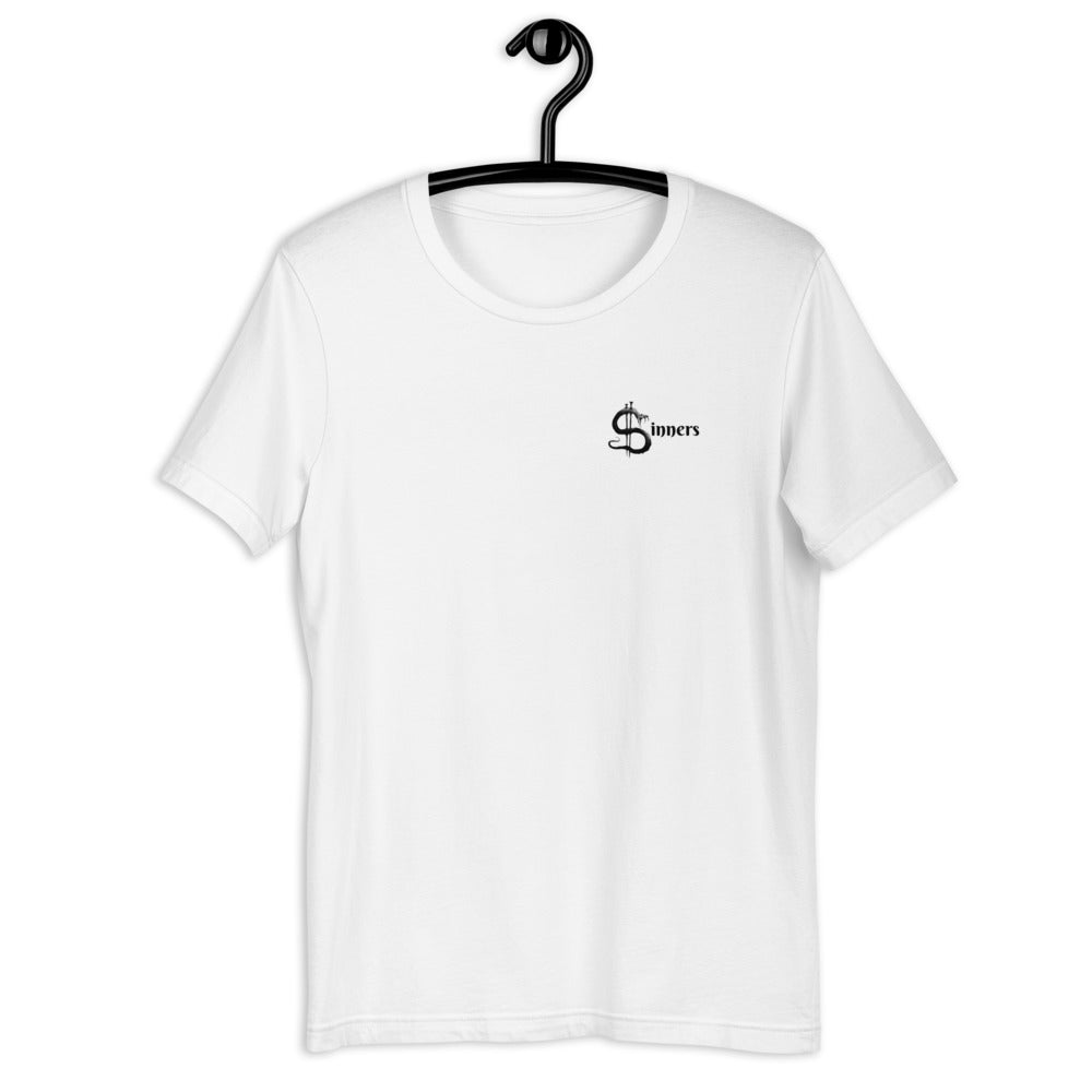 Sinners Criminals Tshirt