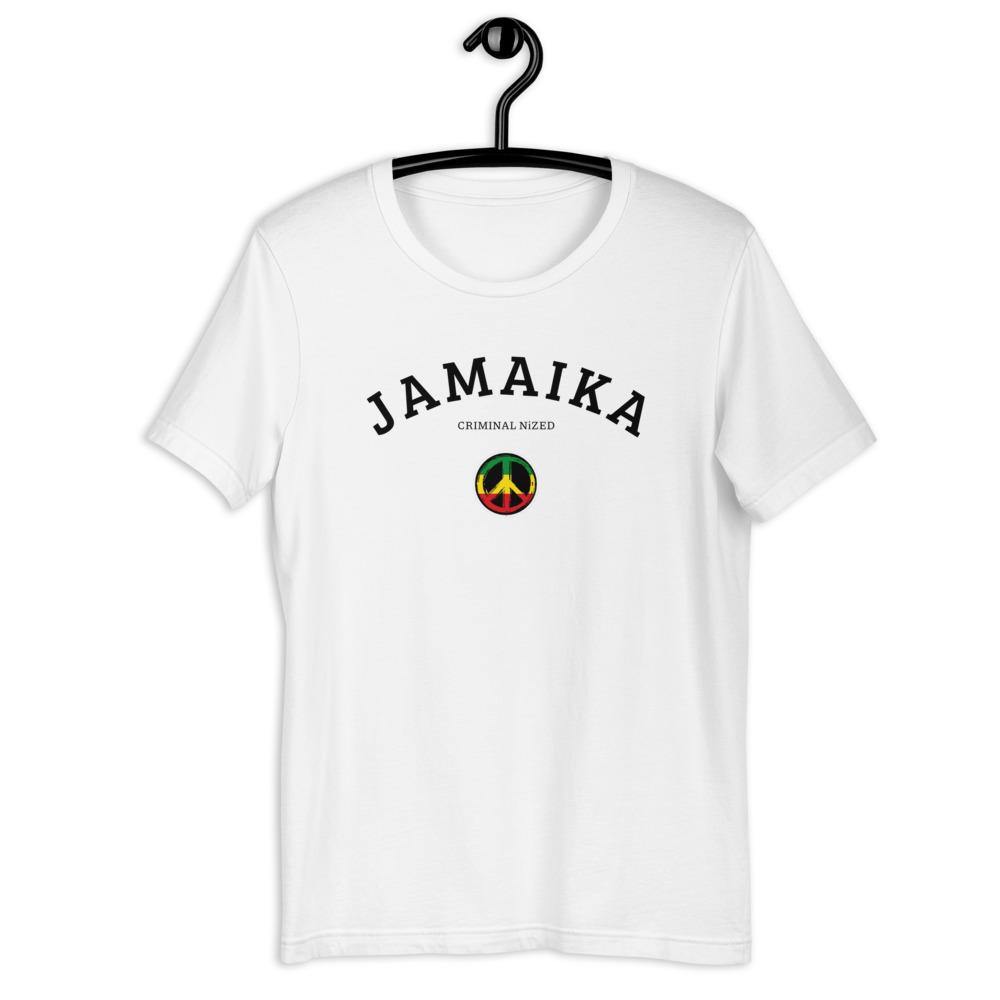 Jamaika Graphic T-Shirt