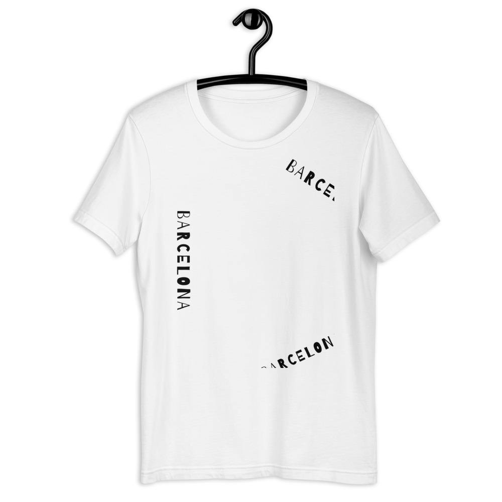 Barcelona Graphic T-Shirt