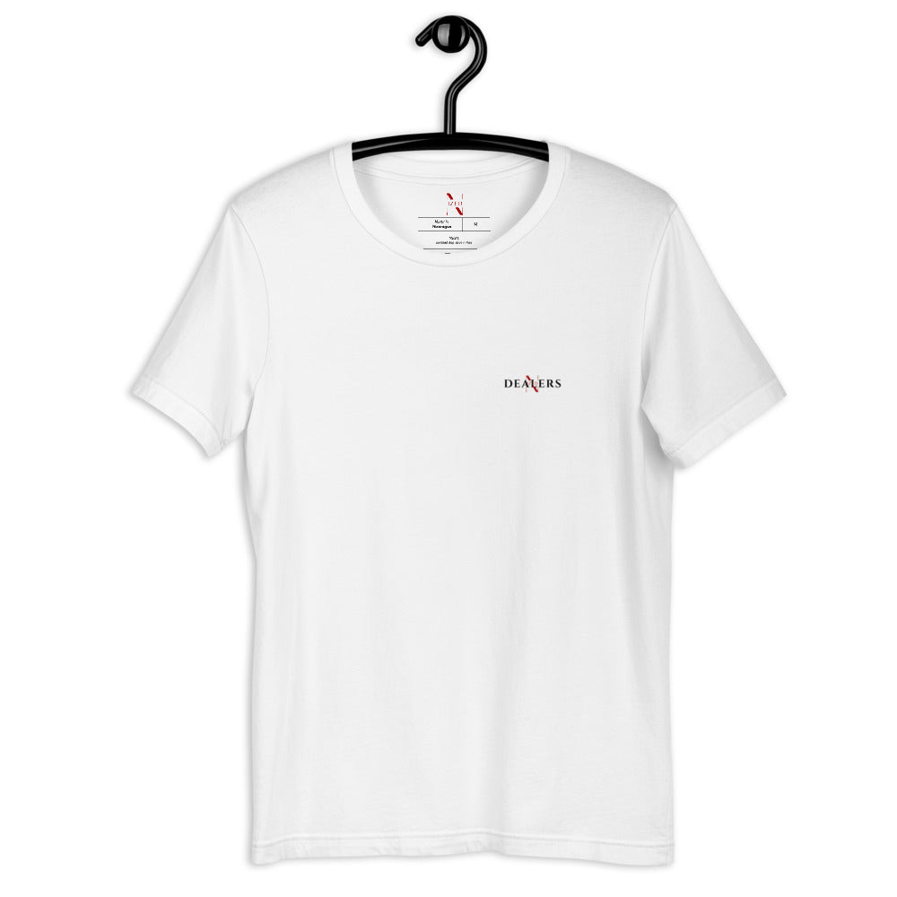 Blunt Dealers Graphic T-Shirt Design 2