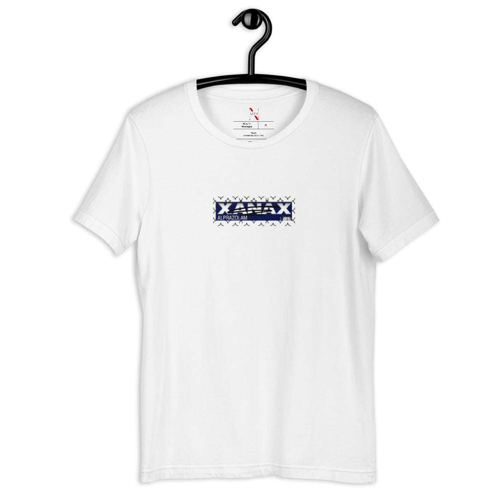 Xanax Alprazolam Tshirt Namma Markt