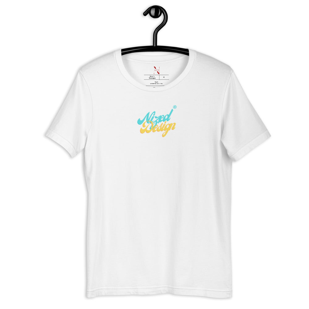 Bubble Graphic T-Shirt Design 2