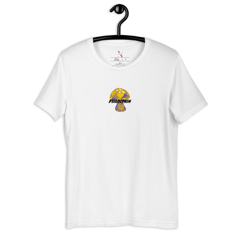 Psilocybin Graphic T-Shirt