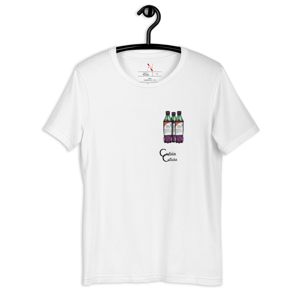 Codein Culture Graphic T-Shirt Design 2