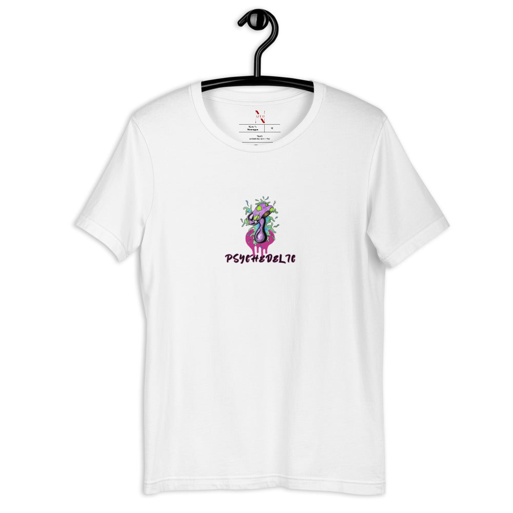 Psychedelic Graphic T-Shirt