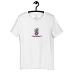 Psychedelic Graphic T-Shirt