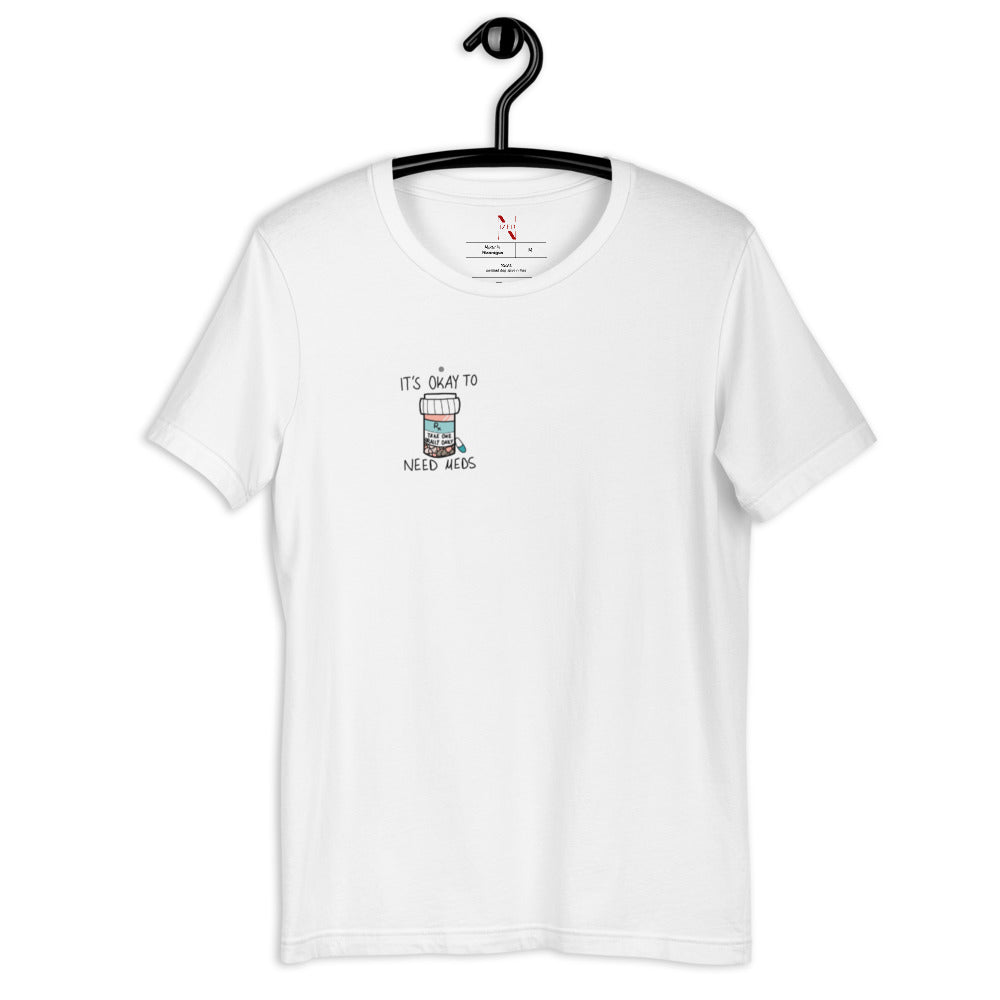 Ritalin Fake Tshirt