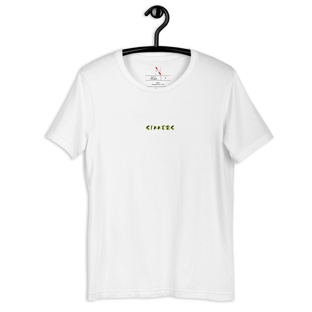 Sinners again Tshirt