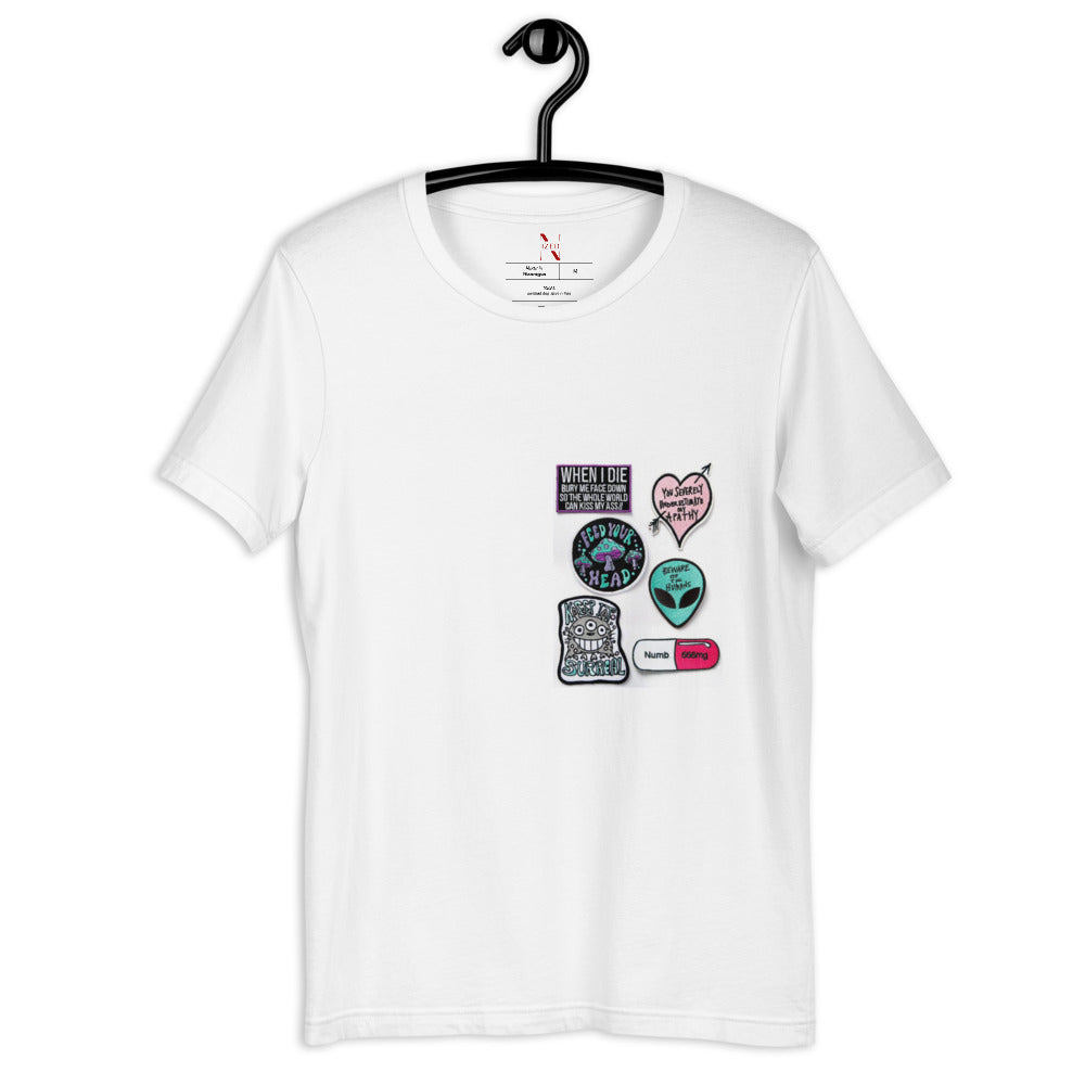 Trippy Thoughs Tshirt