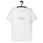 Stay Awesome Graphic T-Shirt Design 2