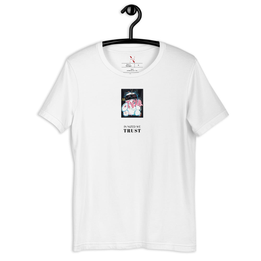 Trust Bear Tshirt