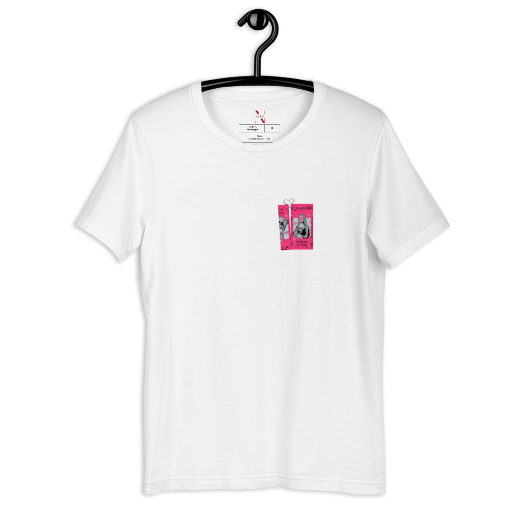Mon Cee Graphic T-Shirt Design 2