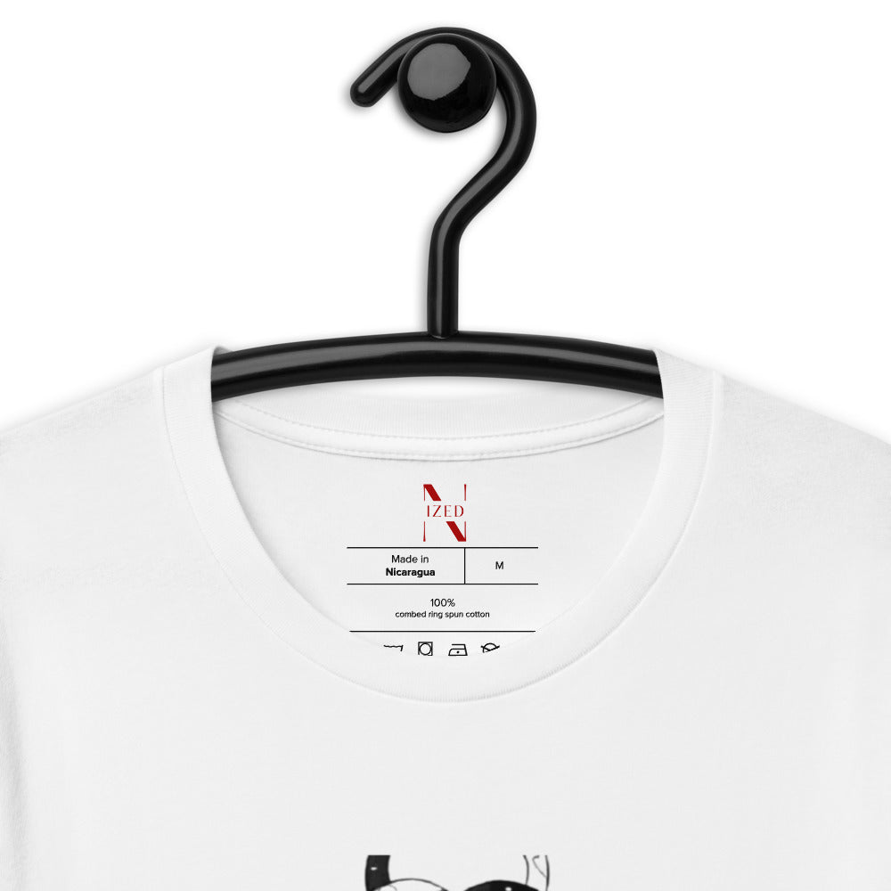 Snake Graphic T-Shirt