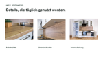 Stuttgart – Küchenzeile 270 cm, vormontiert