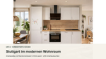Stuttgart – Küchenzeile 270 cm, vormontiert
