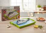 Gourmetmaxx Auftautablett, 3 in 1, 2 teilig