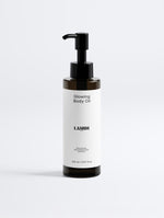 Glowing Body Oil
