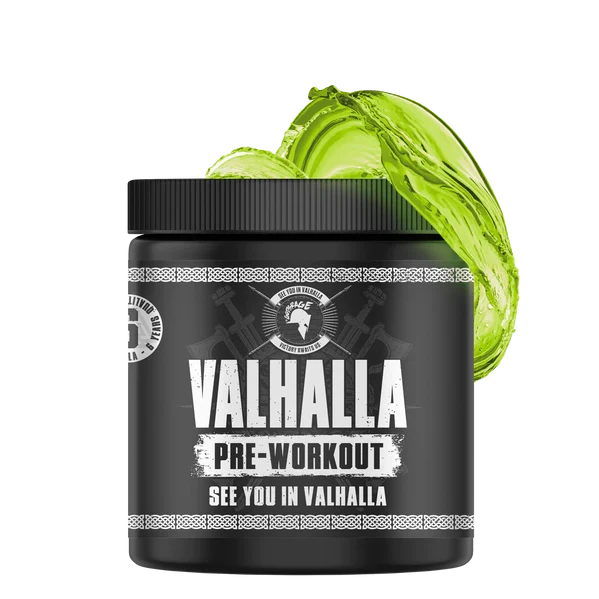 GODSRAGE VALHALLA Pre-Workout - 400g