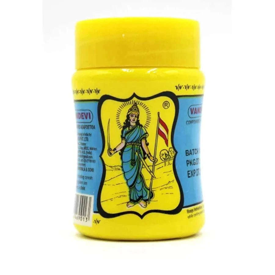 Vandevi Asafoetida / Hing Powder 100g - Namma Markt