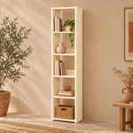 Vanessa Standregal Bio Kiefer Massivholz – Natürliches Design für Ihr Zuhause