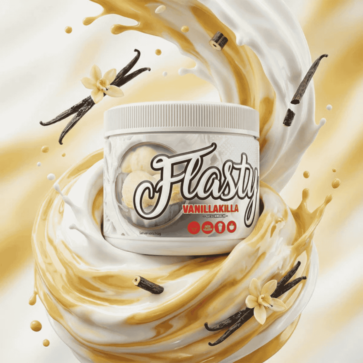Sinob Flasty Geschmackspulver - 250g