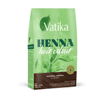 Vatika Henna Hair Colour - Natural Brown 60g