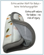 Baby Gurtschutz Waldtiere