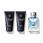 Versace Pour Homme Eau de Toilette Set 50 ml