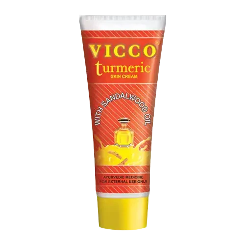 Vicco Turmeric Cream 70g