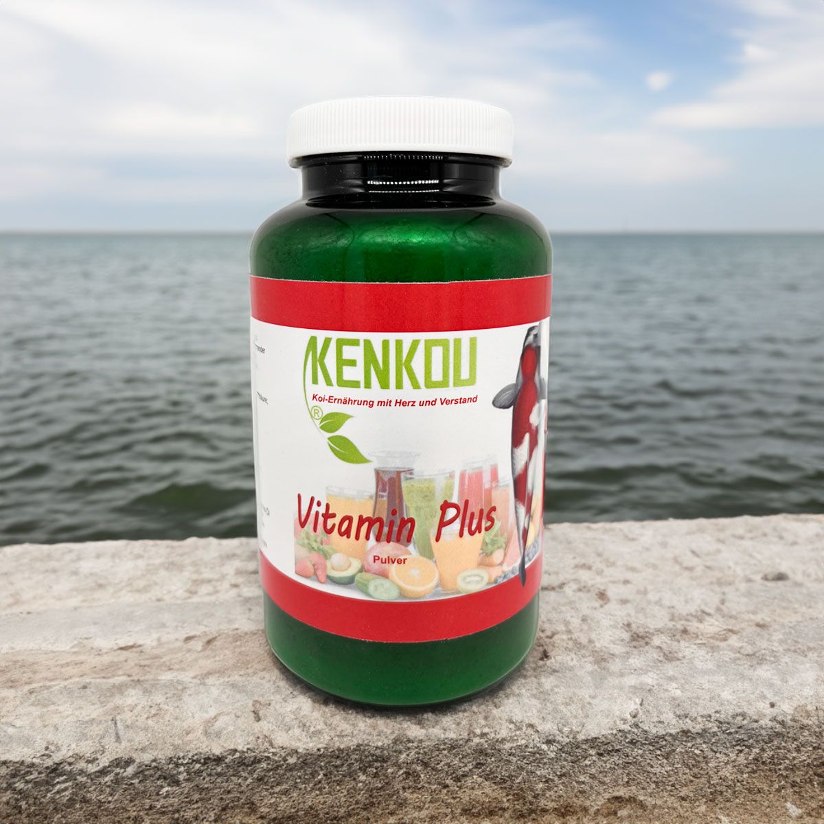 Koi Vitamine - 500 ml für ein starkes Immunsystem