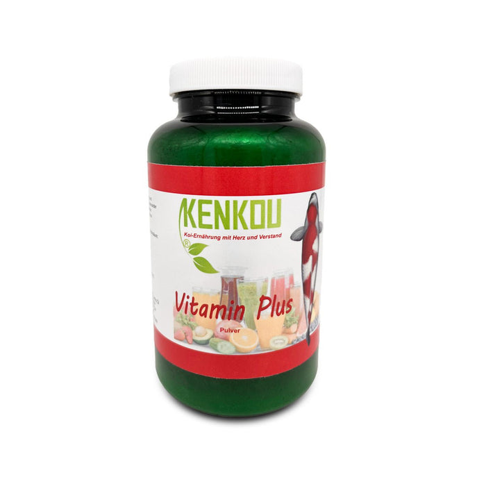 Koi Vitamine - 500 ml für ein starkes Immunsystem