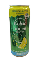 Volvic Touch Sp. Zitronen Limetten 330ml - Namma Markt