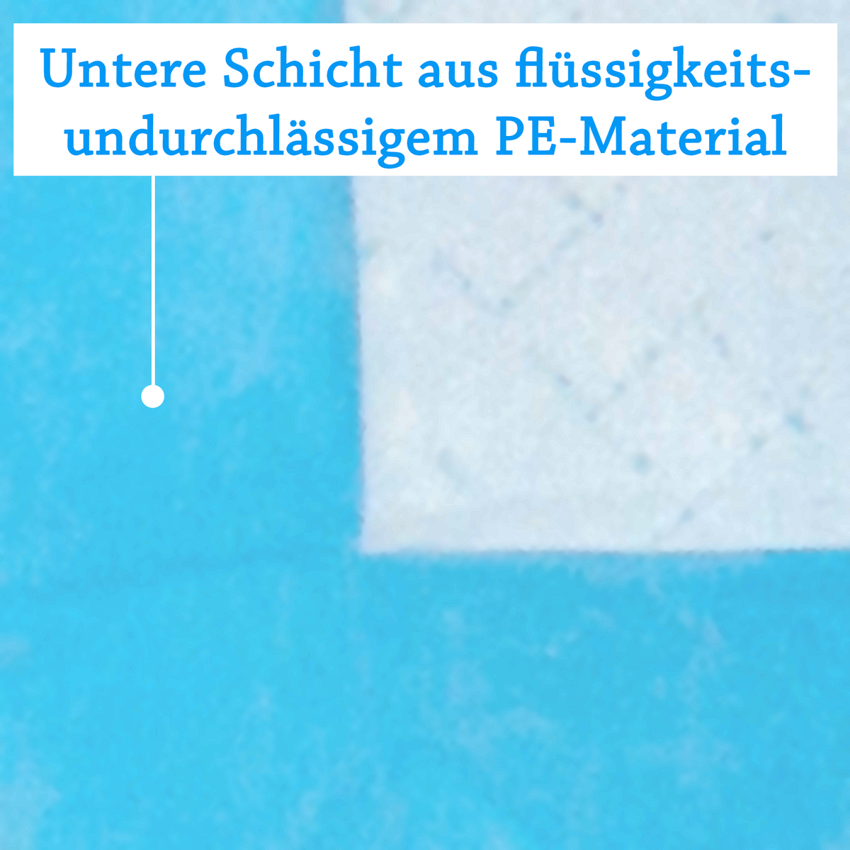 100 Welpenunterlagen 45×33 cm – Saugstarke Hunde-Trainingspads