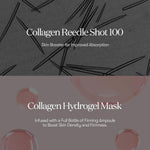 VT Cosmetics Collagen Reedle Shot 100 2Step Hydrogel Mask