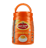 Wagh Bakri loose Tea 1kg Jar Export Pack - Namma Markt
