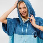 Poncho Air, Baumwolle