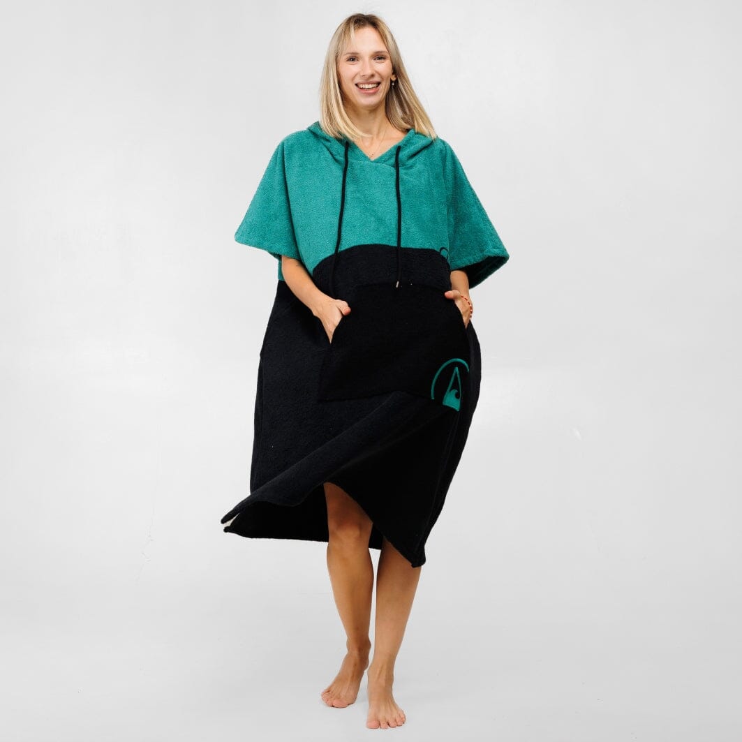 Poncho Aveiro, Baumwolle
