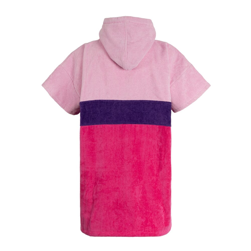 Barbie Poncho, Baumwolle Velours