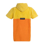 Poncho Beach, Baumwolle Velours