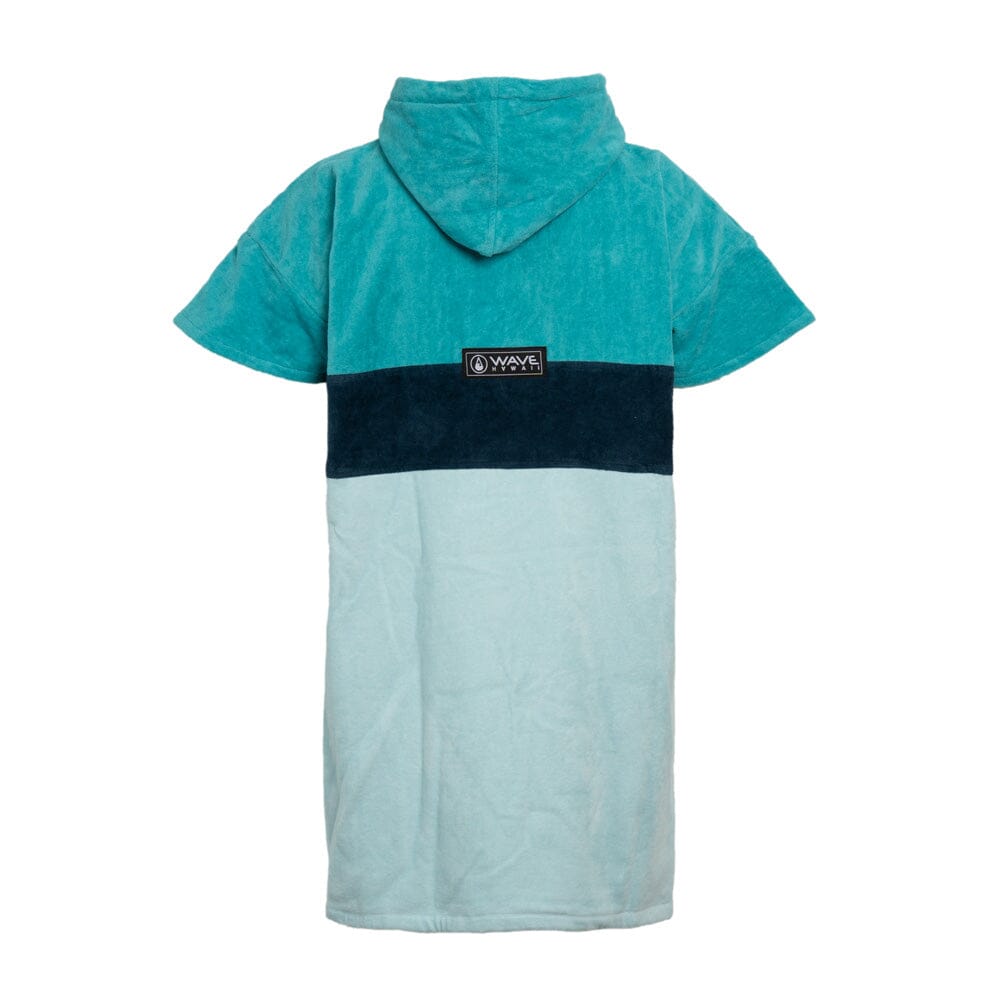 Poncho Cotillo, Baumwolle Velours