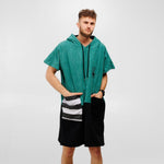 Poncho Faro, Baumwolle Namma Markt