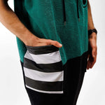 Poncho Faro, Baumwolle Namma Markt