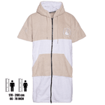 Reißverschluss Poncho Fuseta